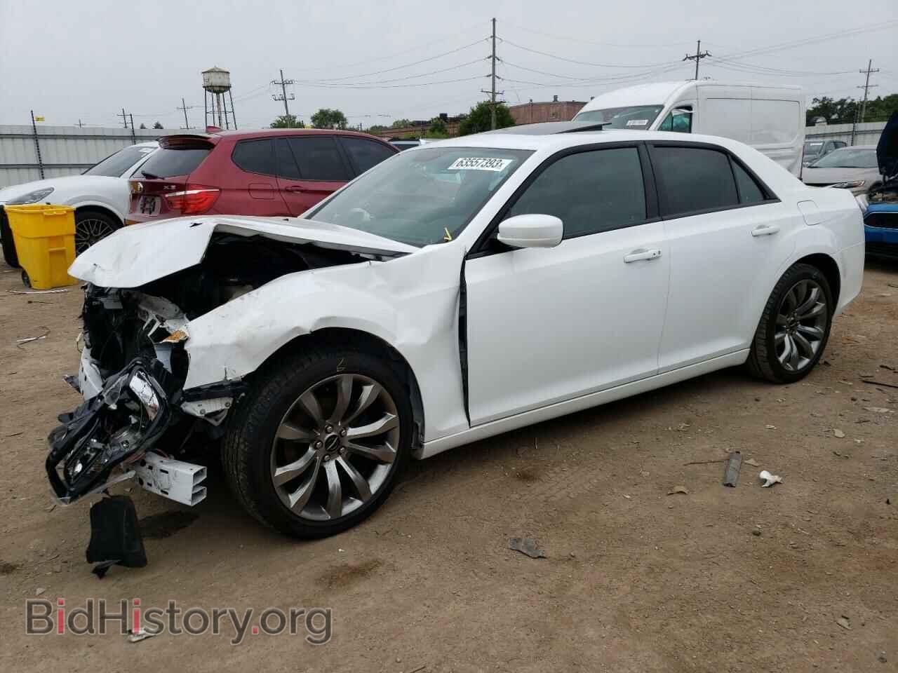 Фотография 2C3CCABG3EH373383 - CHRYSLER 300 2014