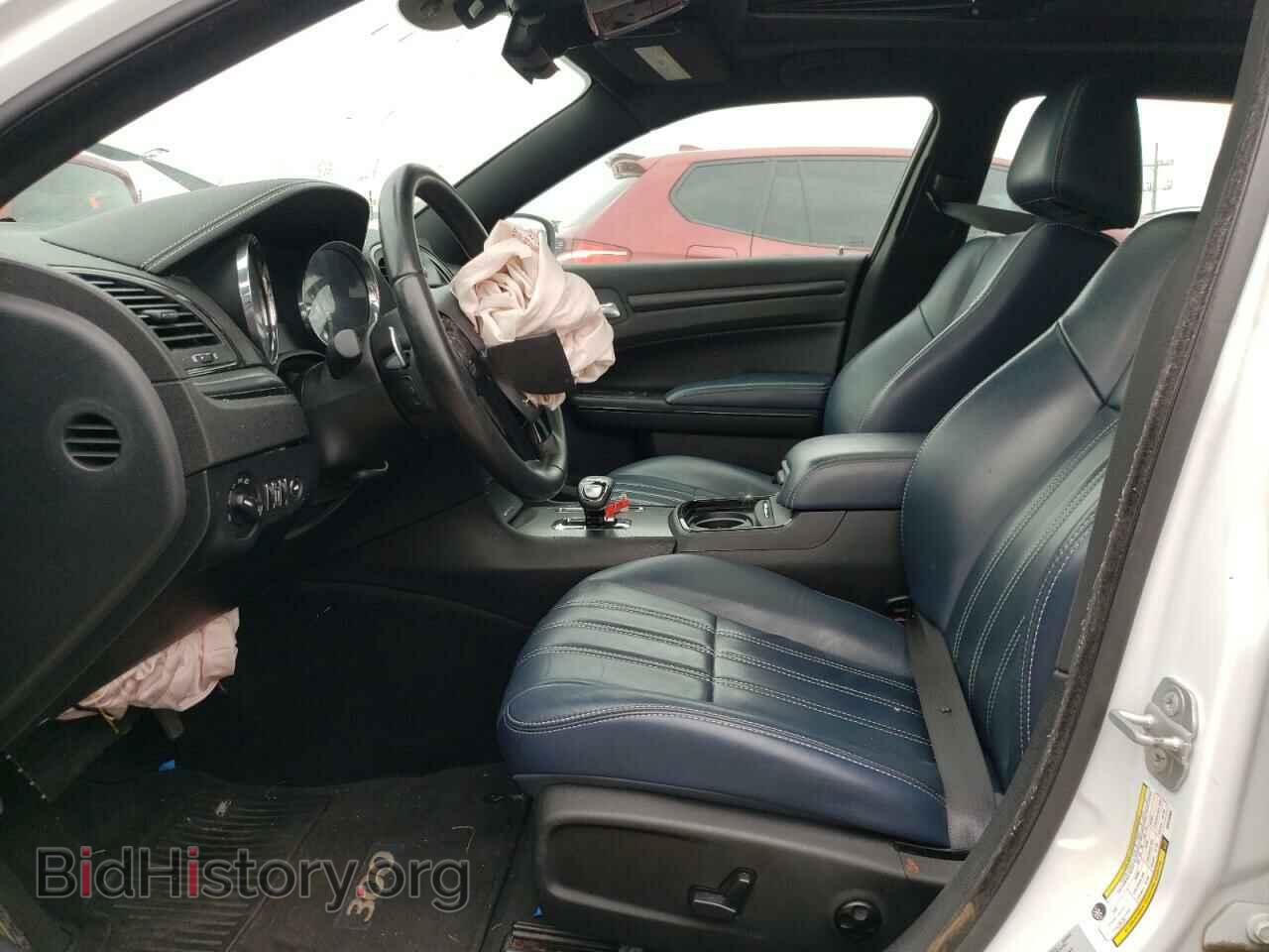 2014 CHRYSLER 300 - VIN: 2C3CCABG3EH373383 - Фото 7
