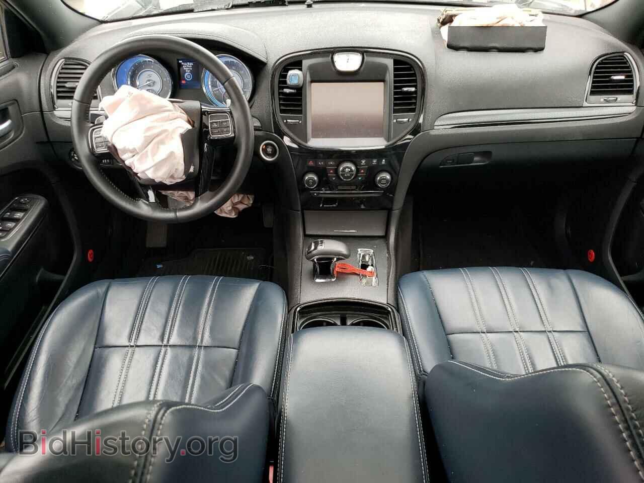 2014 CHRYSLER 300 - VIN: 2C3CCABG3EH373383 - Фото 8
