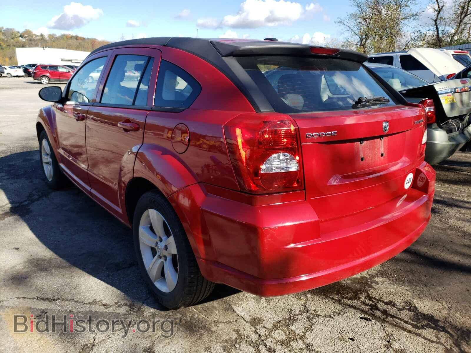2011 DODGE CALIBER - VIN: 1B3CB3HA8BD156354 - Фото 3