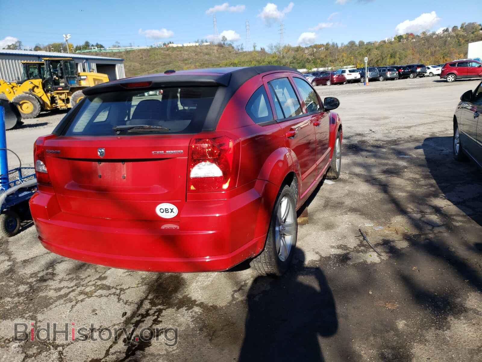 2011 DODGE CALIBER - VIN: 1B3CB3HA8BD156354 - Фото 4