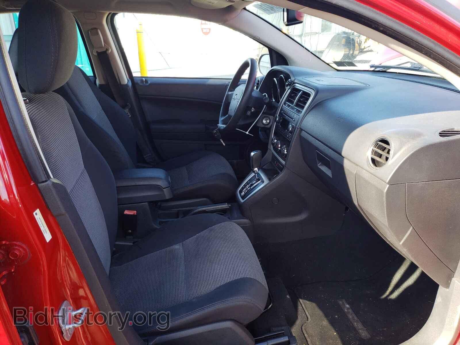 2011 DODGE CALIBER - VIN: 1B3CB3HA8BD156354 - Фото 5