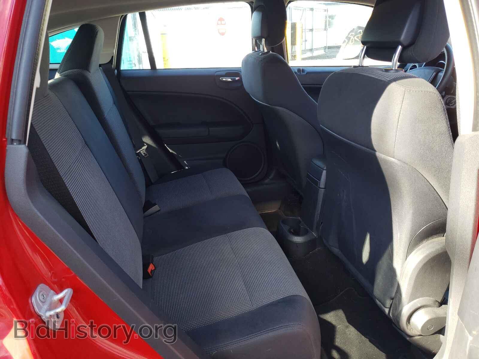2011 DODGE CALIBER - VIN: 1B3CB3HA8BD156354 - Фото 6