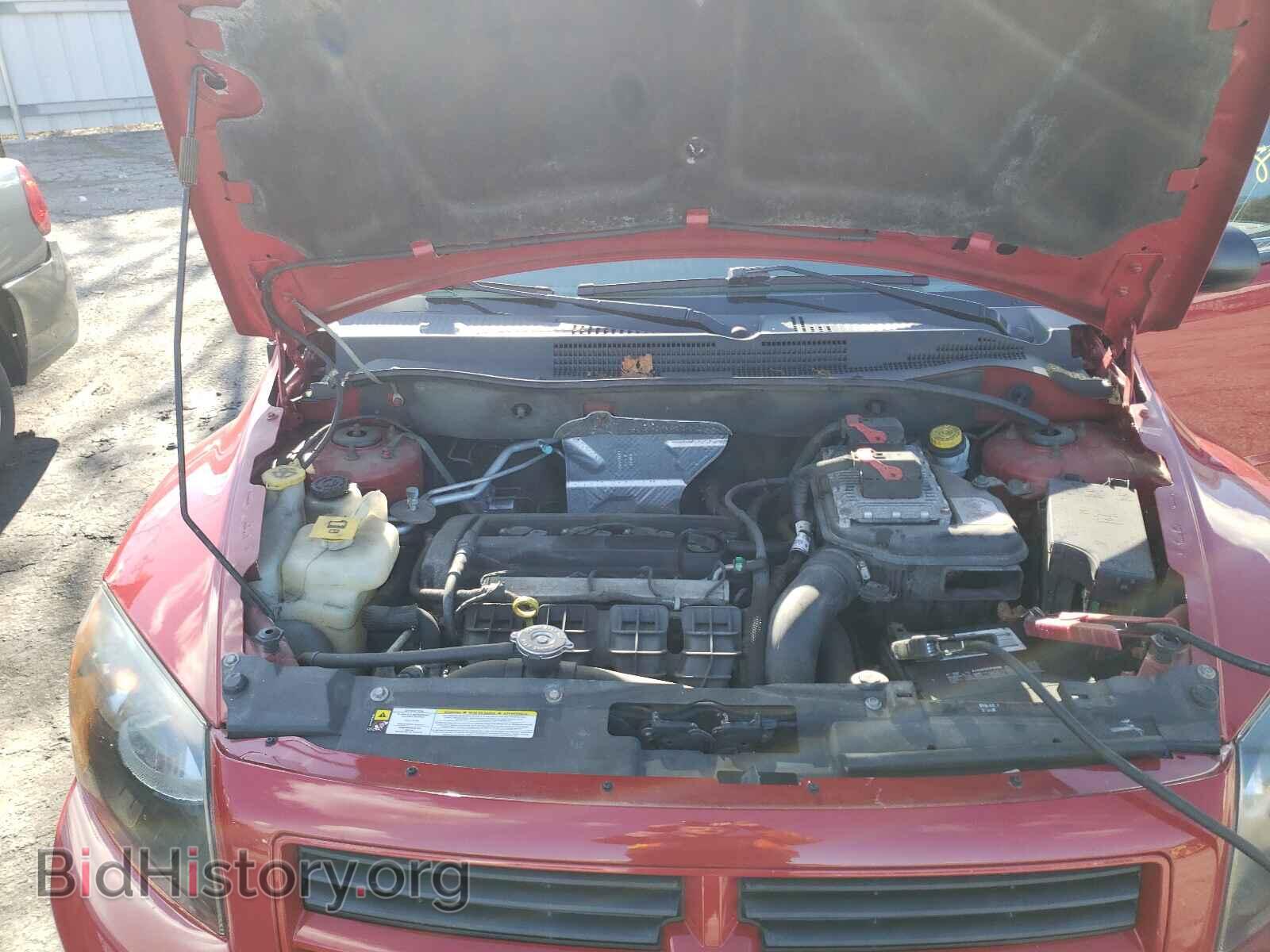 2011 DODGE CALIBER - VIN: 1B3CB3HA8BD156354 - Фото 7