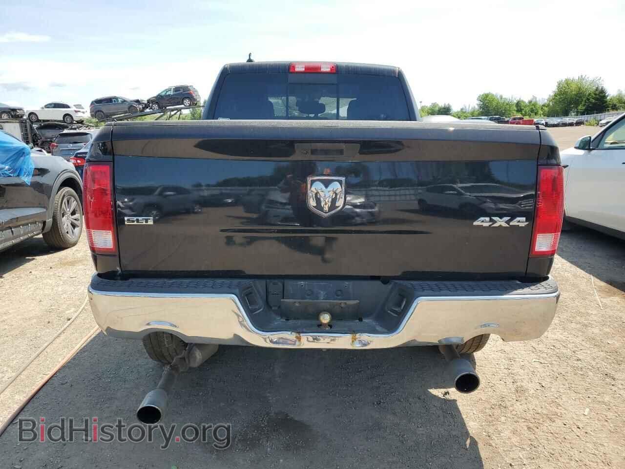 2019 RAM 1500 - VIN: 1C6RR7GM4KS705171 - Фото 6
