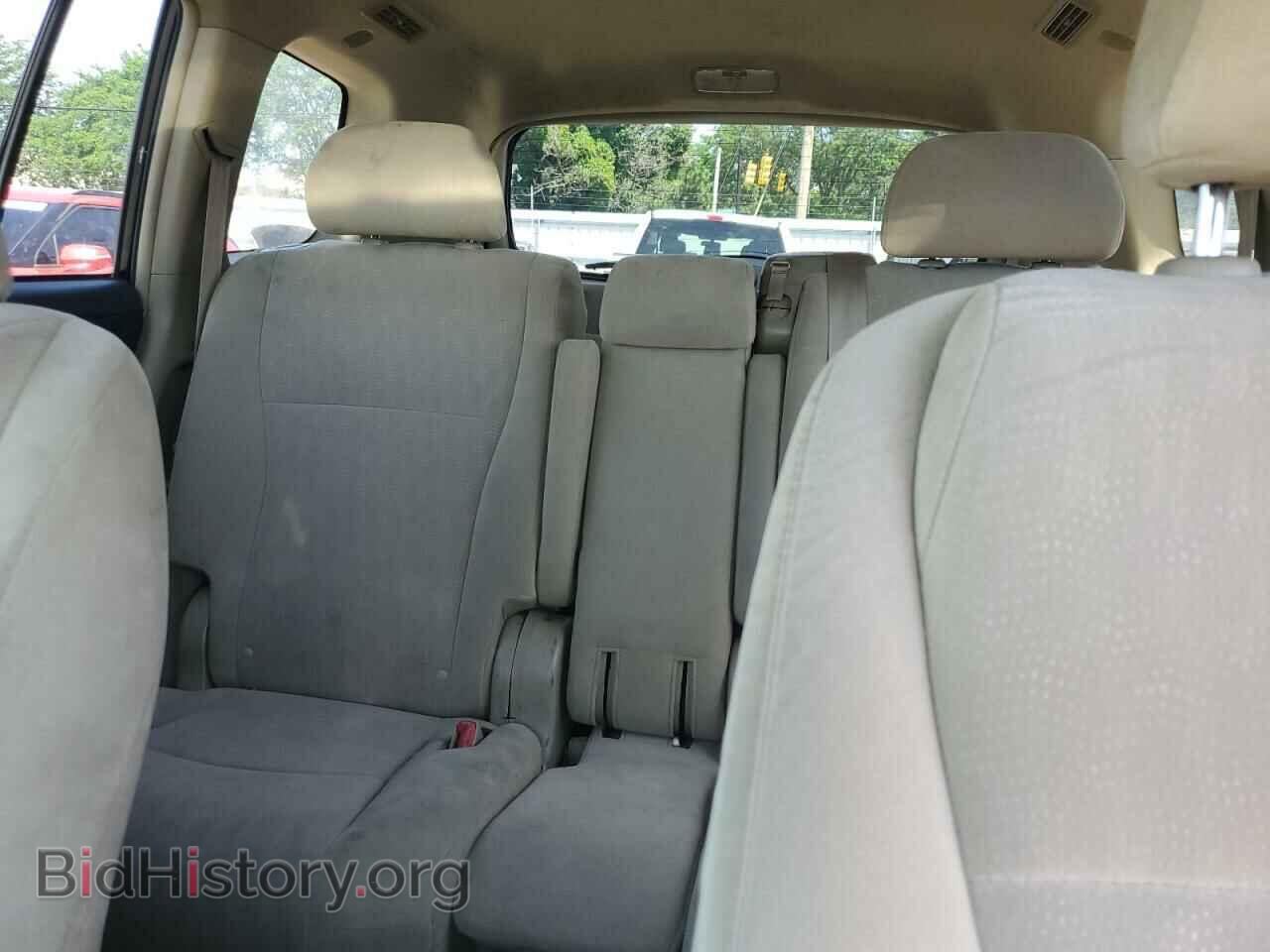 2012 TOYOTA HIGHLANDER - VIN: 5TDZA3EH7CS023040 - Фото 10