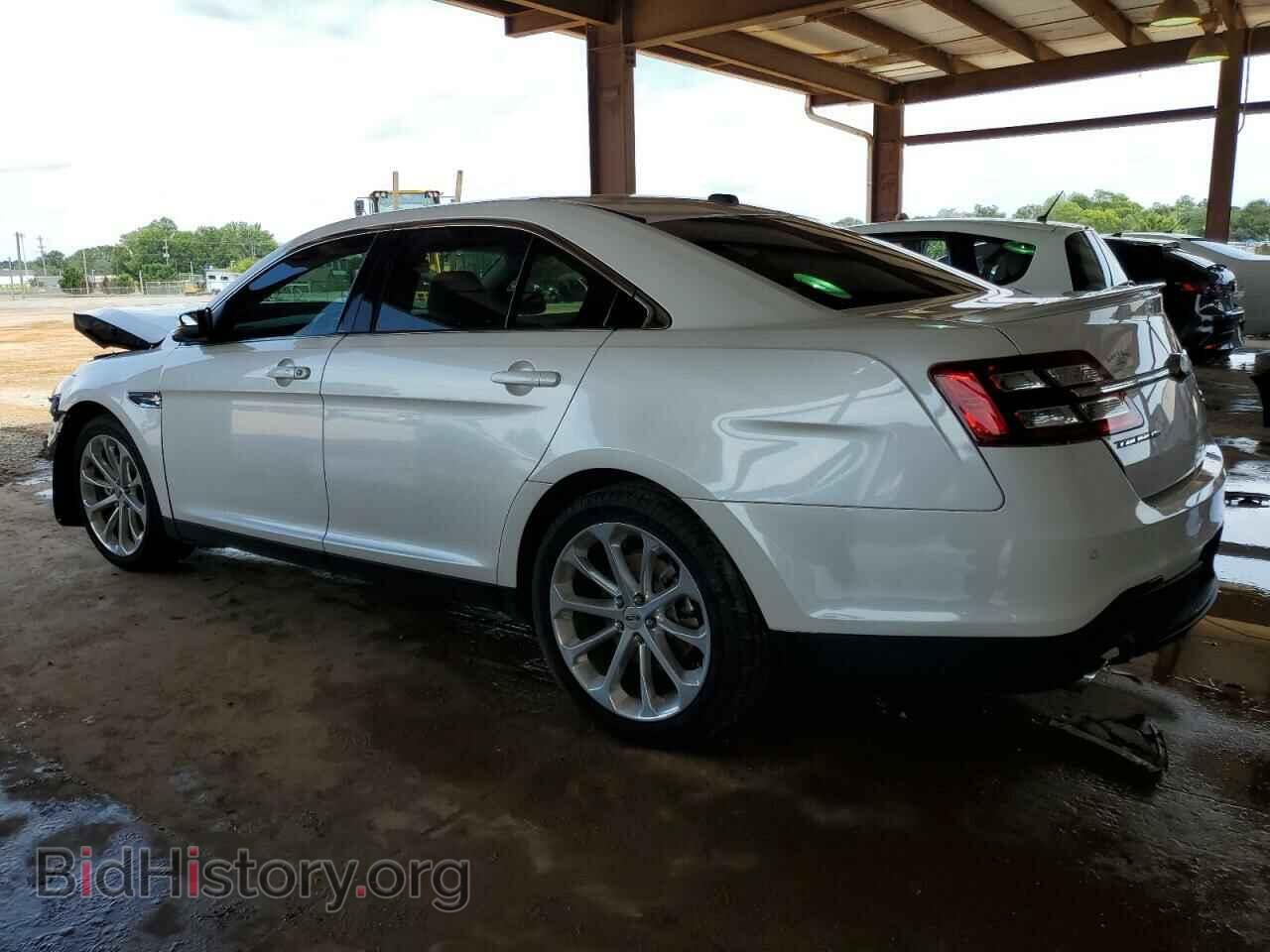 2018 FORD TAURUS - VIN: 1FAHP2F88JG124832 - Фото 2