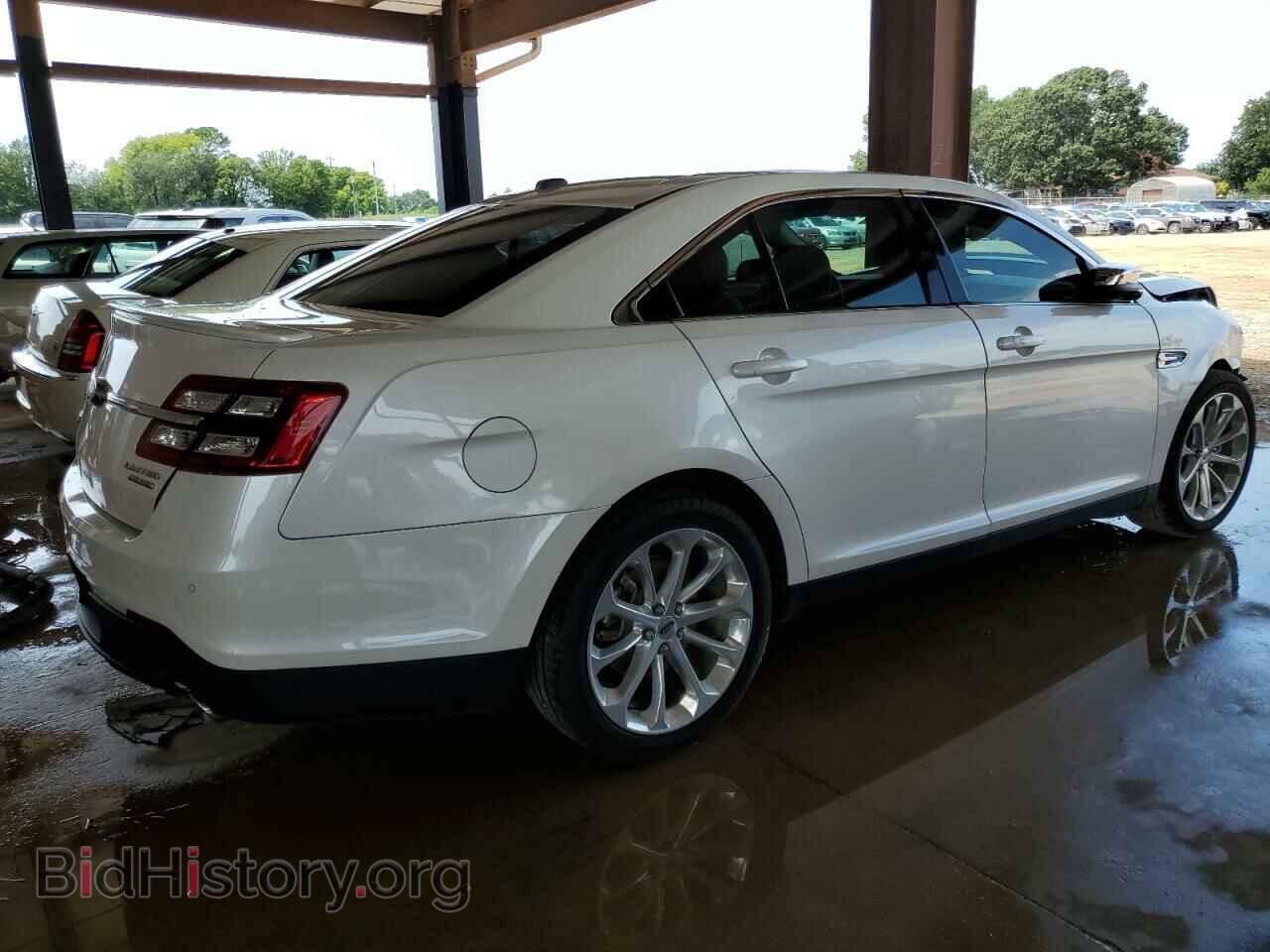 2018 FORD TAURUS - VIN: 1FAHP2F88JG124832 - Фото 3