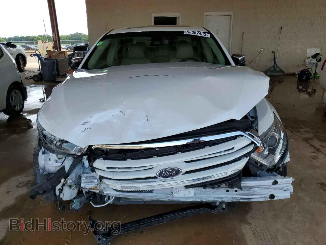 2018 FORD TAURUS - VIN: 1FAHP2F88JG124832 - Фото 5