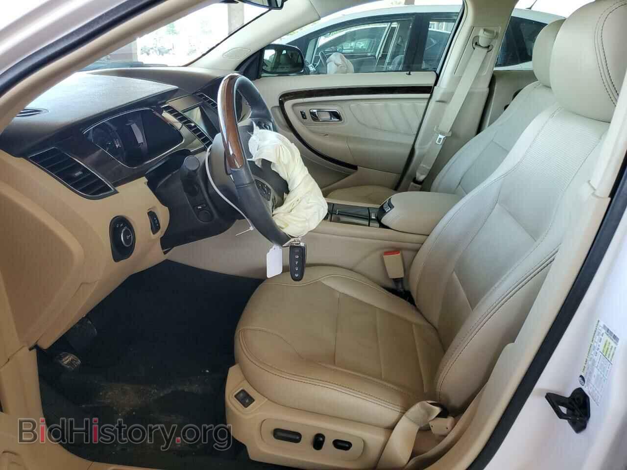 2018 FORD TAURUS - VIN: 1FAHP2F88JG124832 - Фото 7