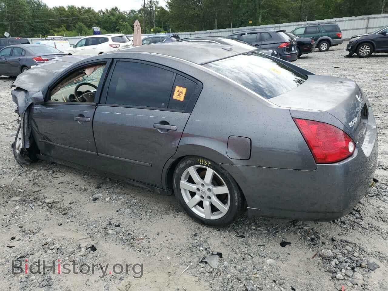 2006 NISSAN MAXIMA - VIN: 1N4BA41EX6C815293 - Фото 2