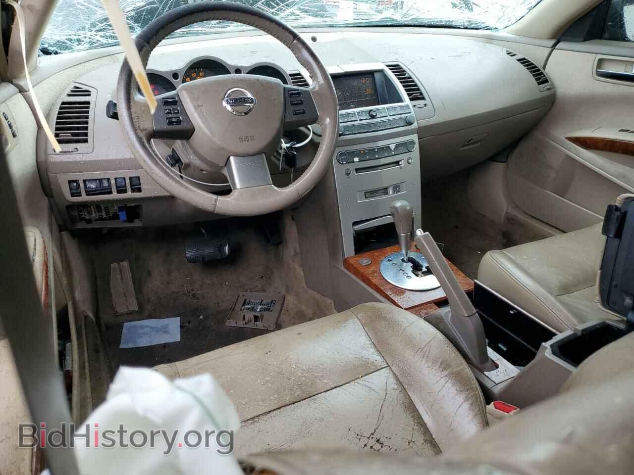 2006 NISSAN MAXIMA - VIN: 1N4BA41EX6C815293 - Фото 8
