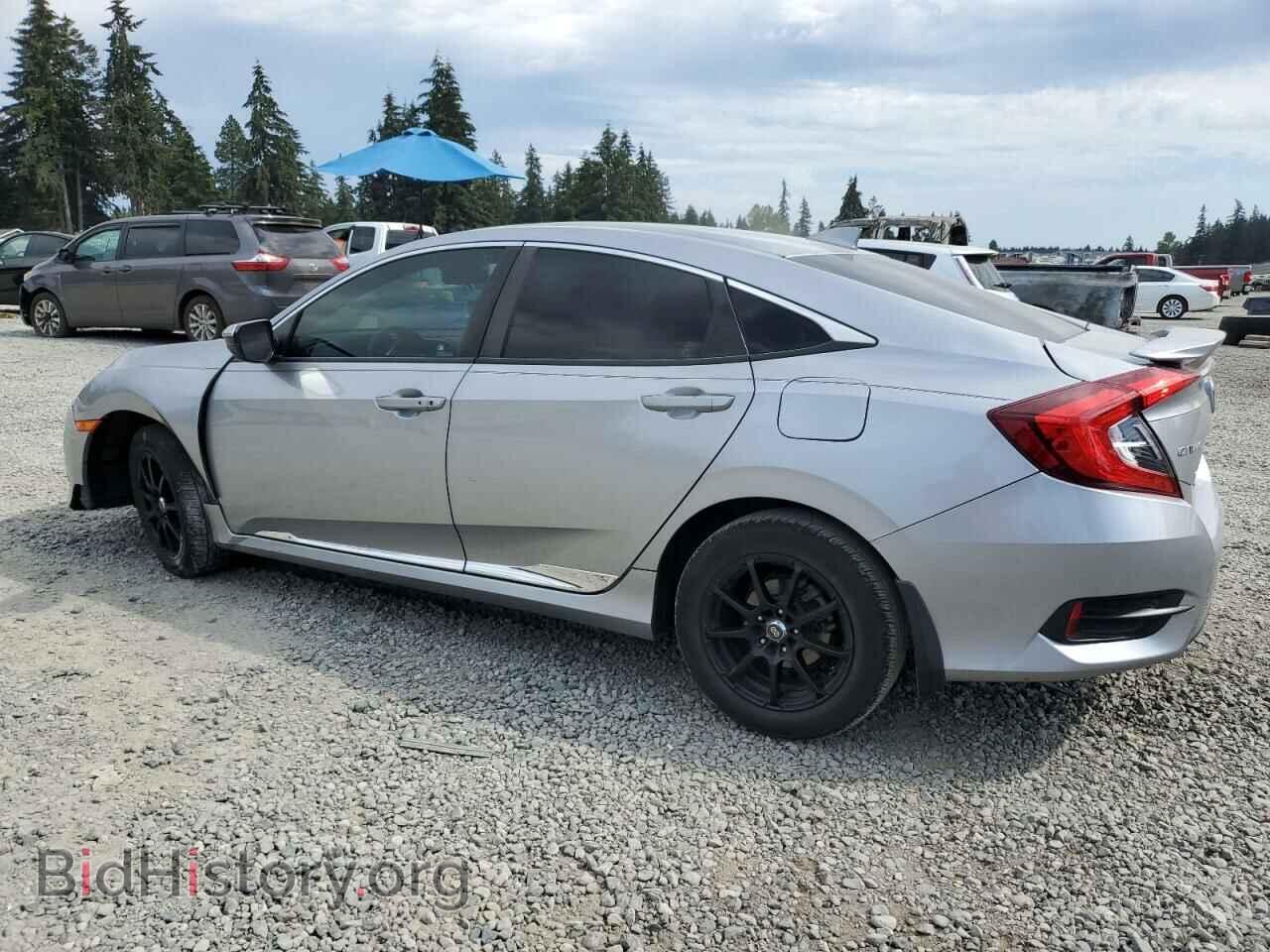 2017 HONDA CIVIC - VIN: 19XFC2F84HE032432 - Фото 2