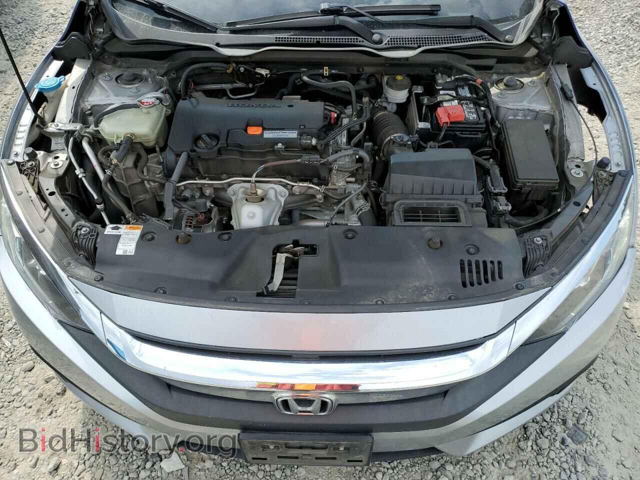 2017 HONDA CIVIC - VIN: 19XFC2F84HE032432 - Фото 11