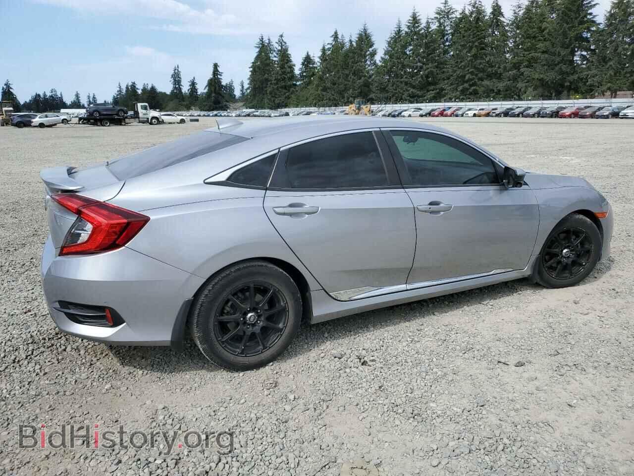 2017 HONDA CIVIC - VIN: 19XFC2F84HE032432 - Фото 3