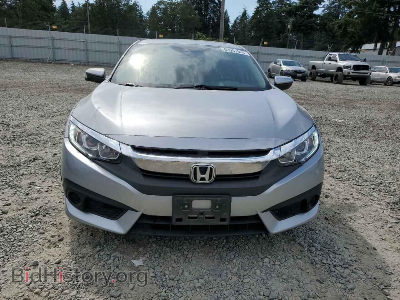 2017 HONDA CIVIC - VIN: 19XFC2F84HE032432 - Фото 5