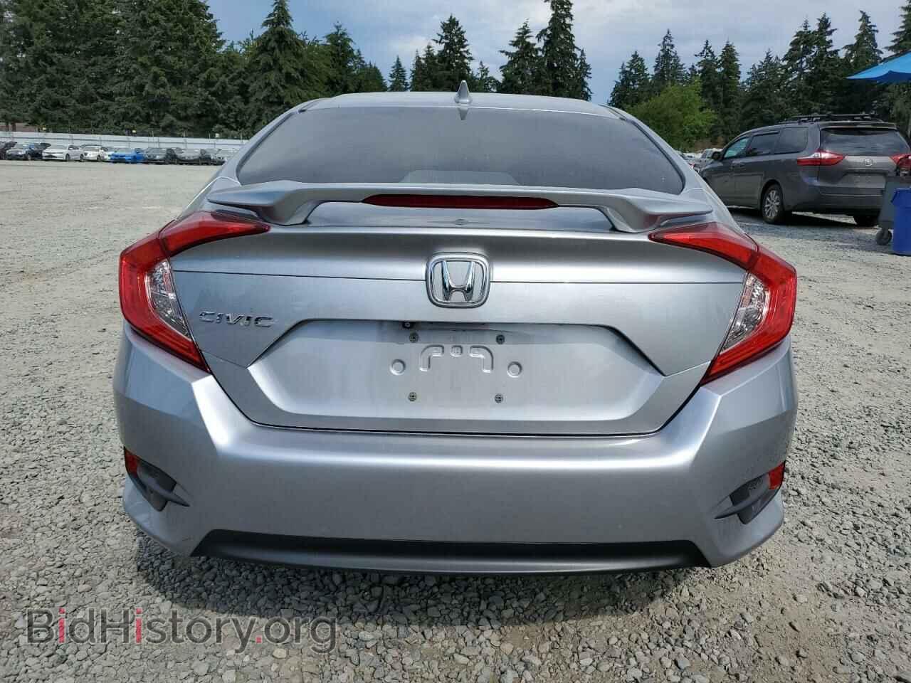 2017 HONDA CIVIC - VIN: 19XFC2F84HE032432 - Фото 6