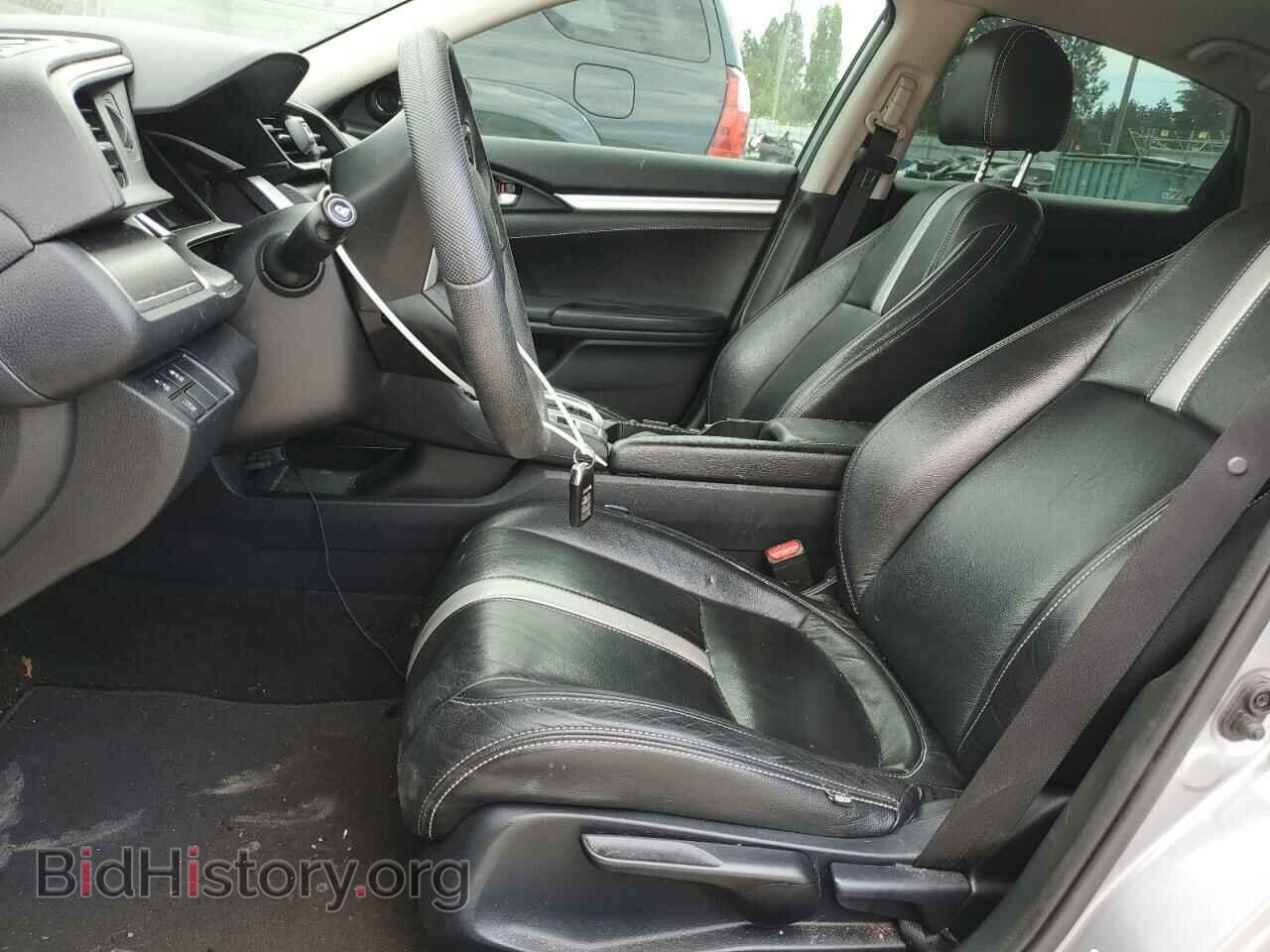2017 HONDA CIVIC - VIN: 19XFC2F84HE032432 - Фото 7