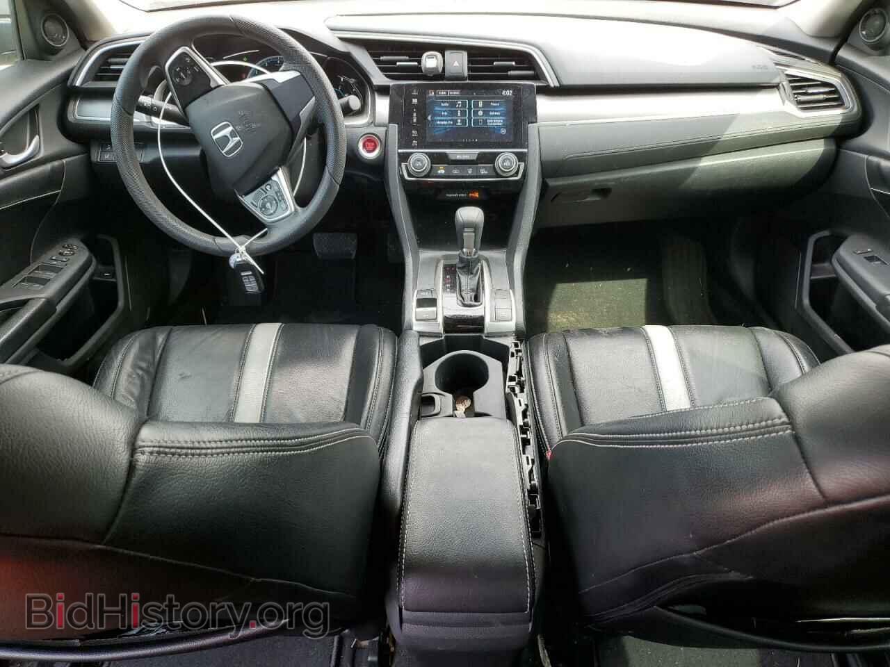 2017 HONDA CIVIC - VIN: 19XFC2F84HE032432 - Фото 8