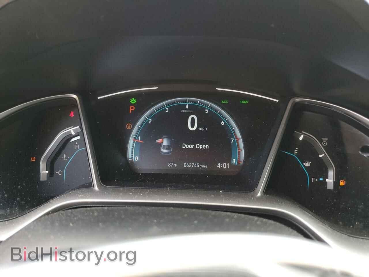 2017 HONDA CIVIC - VIN: 19XFC2F84HE032432 - Фото 9