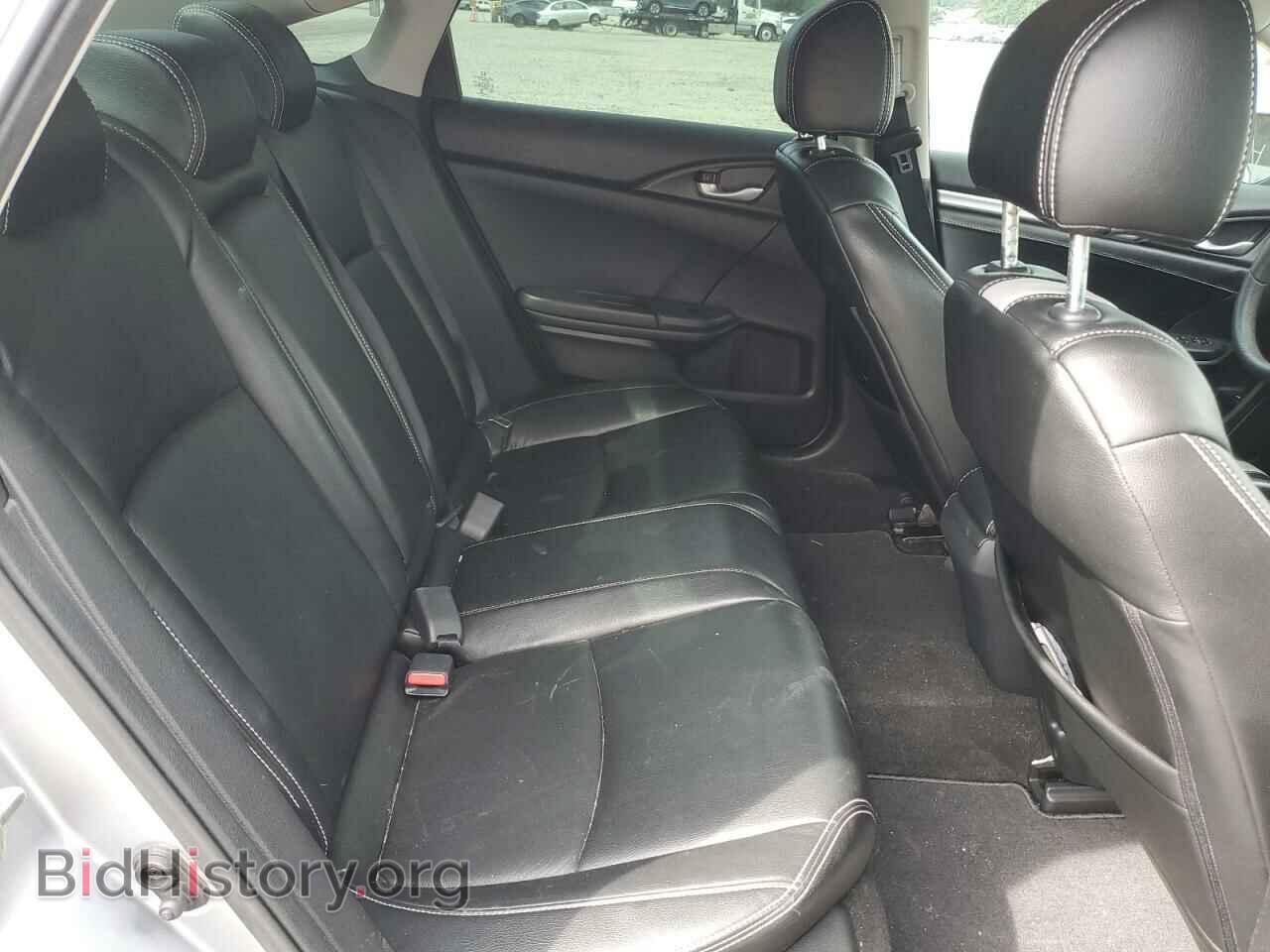 2017 HONDA CIVIC - VIN: 19XFC2F84HE032432 - Фото 10