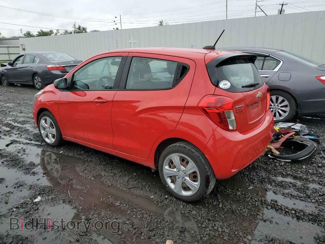 2019 CHEVROLET SPARK - VIN: KL8CB6SAXKC733411 - Фото 2