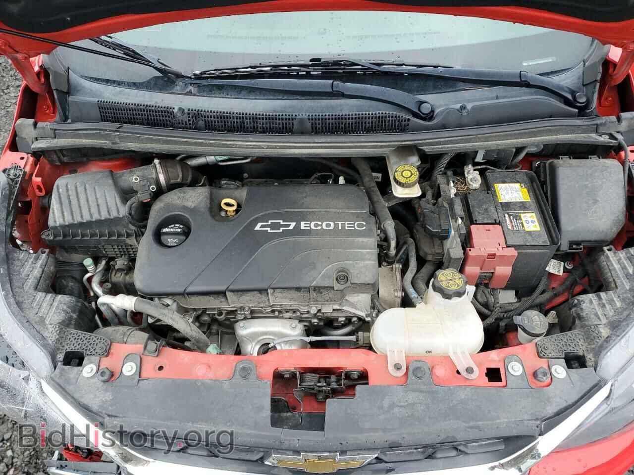 2019 CHEVROLET SPARK - VIN: KL8CB6SAXKC733411 - Фото 11