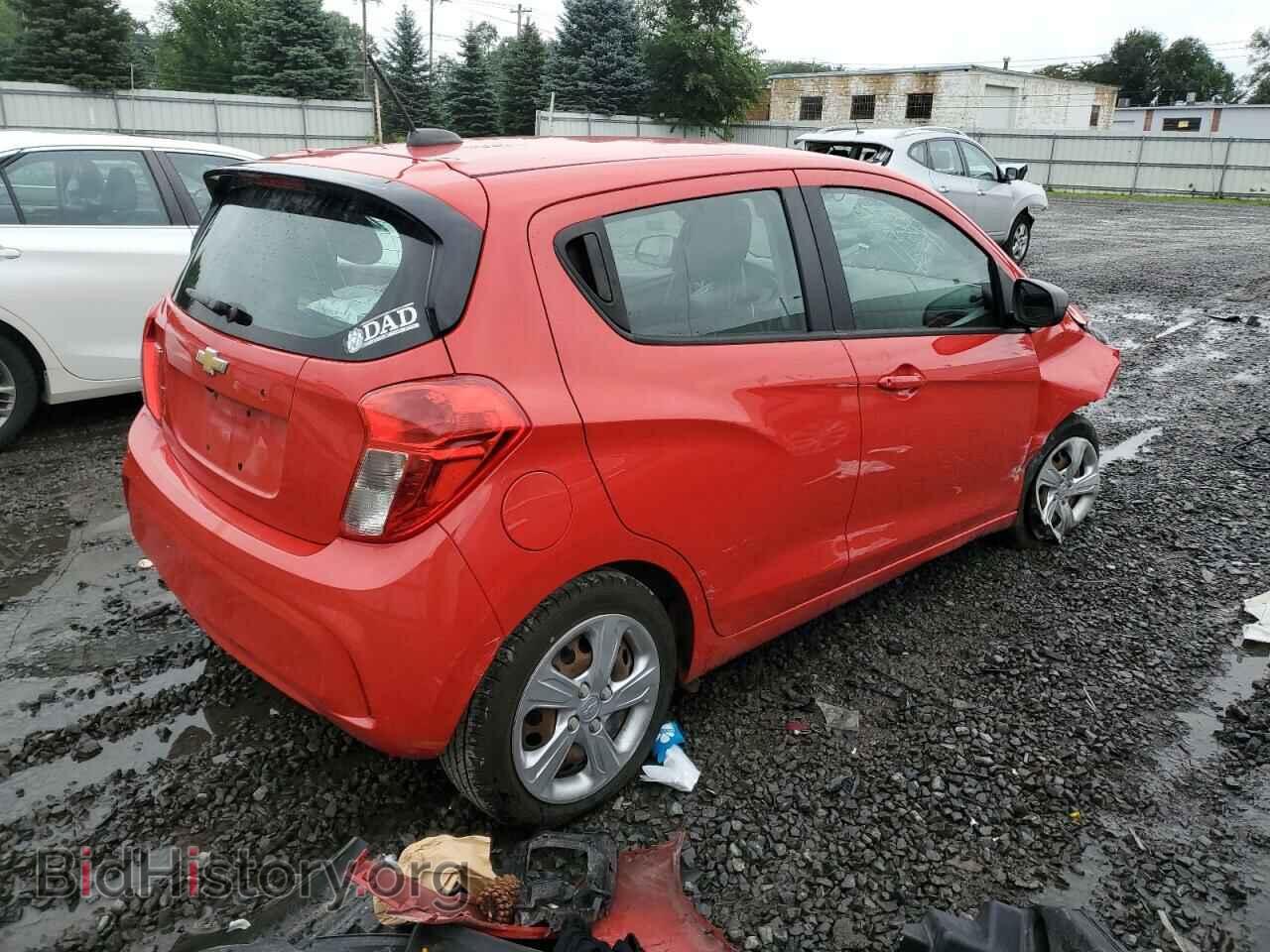 2019 CHEVROLET SPARK - VIN: KL8CB6SAXKC733411 - Фото 3