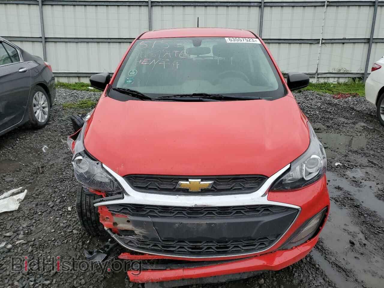 2019 CHEVROLET SPARK - VIN: KL8CB6SAXKC733411 - Фото 5