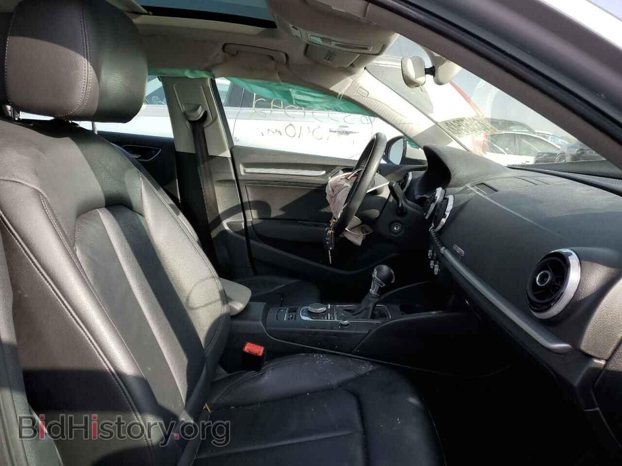 2015 AUDI A3 - VIN: WAUBFGFF1F1086902 - Фото 5