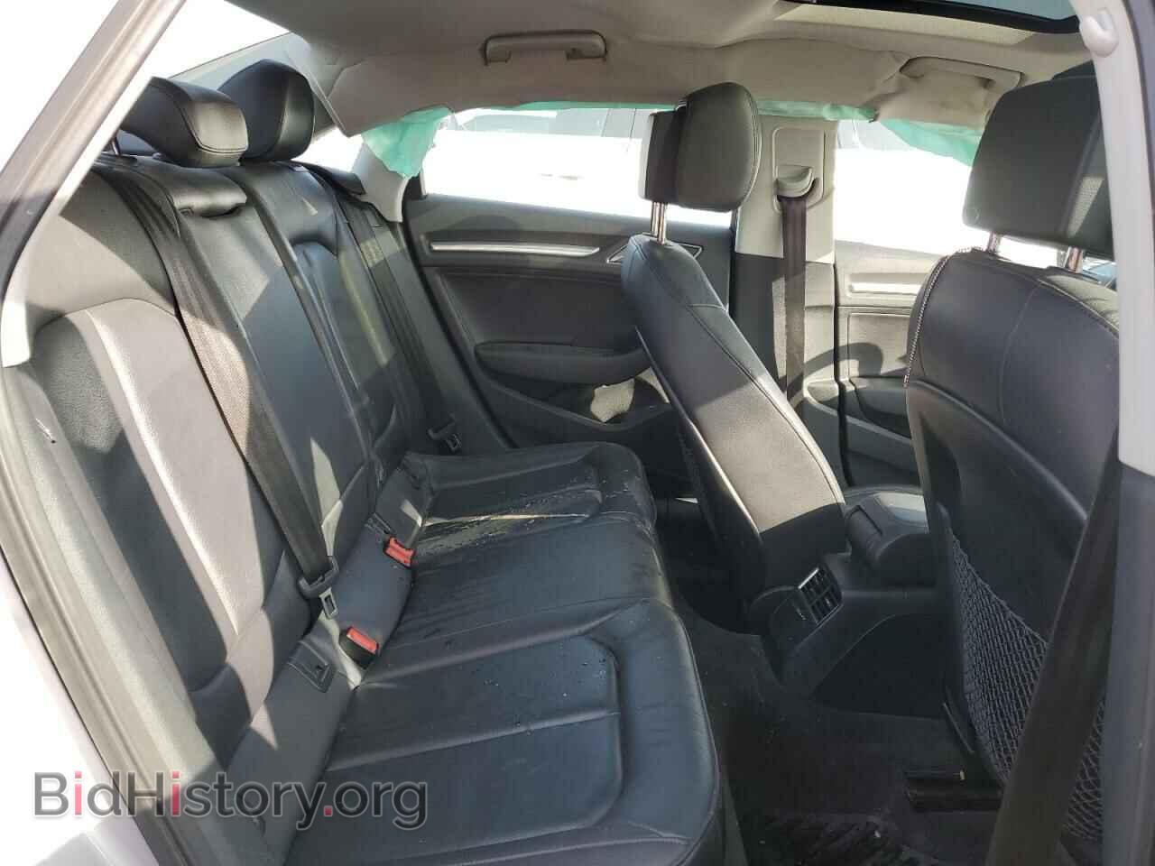 2015 AUDI A3 - VIN: WAUBFGFF1F1086902 - Фото 6