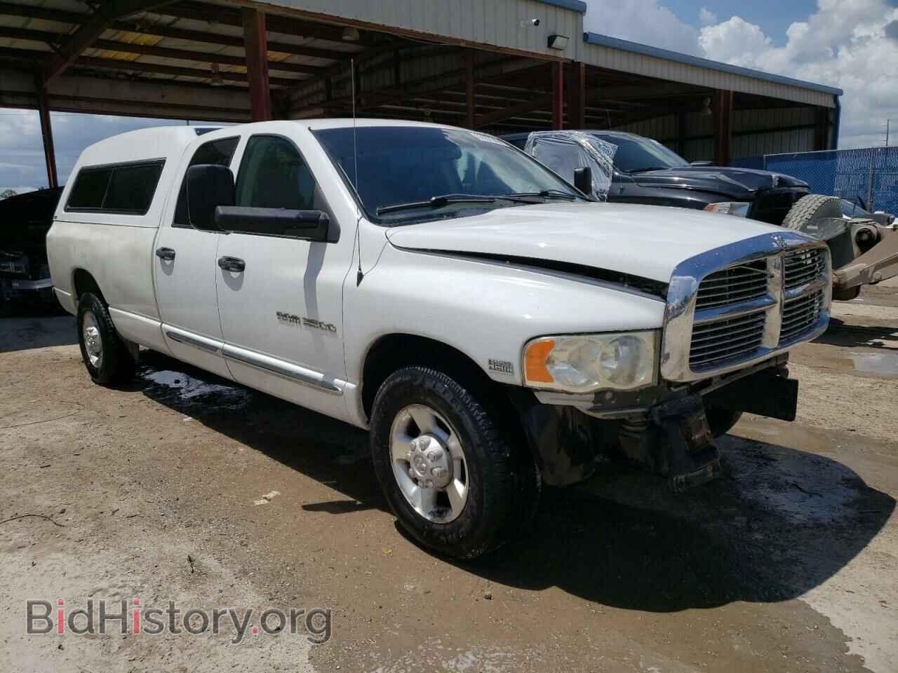 2004 DODGE RAM 2500 - VIN: 3D7KA28D54G109389 - Фото 4
