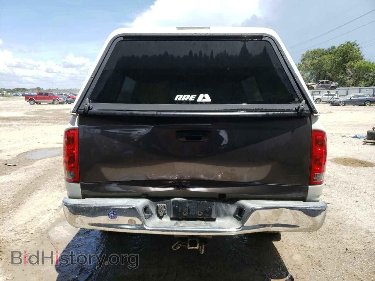 2004 DODGE RAM 2500 - VIN: 3D7KA28D54G109389 - Фото 6