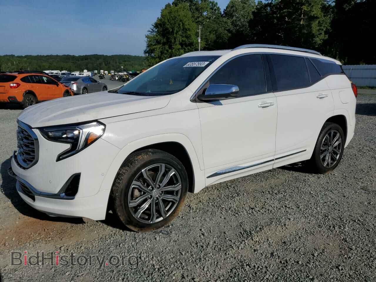 Photo 3GKALSEX2KL292502 - GMC TERRAIN 2019