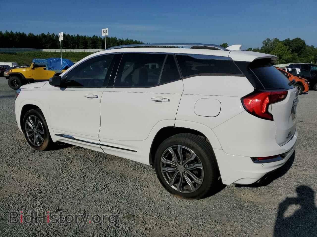 2019 GMC TERRAIN - VIN: 3GKALSEX2KL292502 - Photo 2