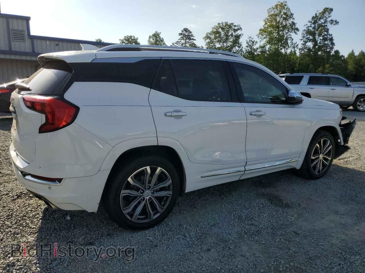 2019 GMC TERRAIN - VIN: 3GKALSEX2KL292502 - Photo 3