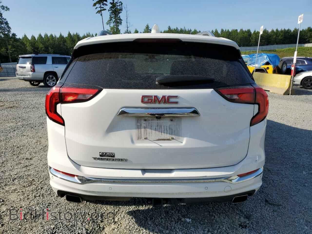 2019 GMC TERRAIN - VIN: 3GKALSEX2KL292502 - Photo 6