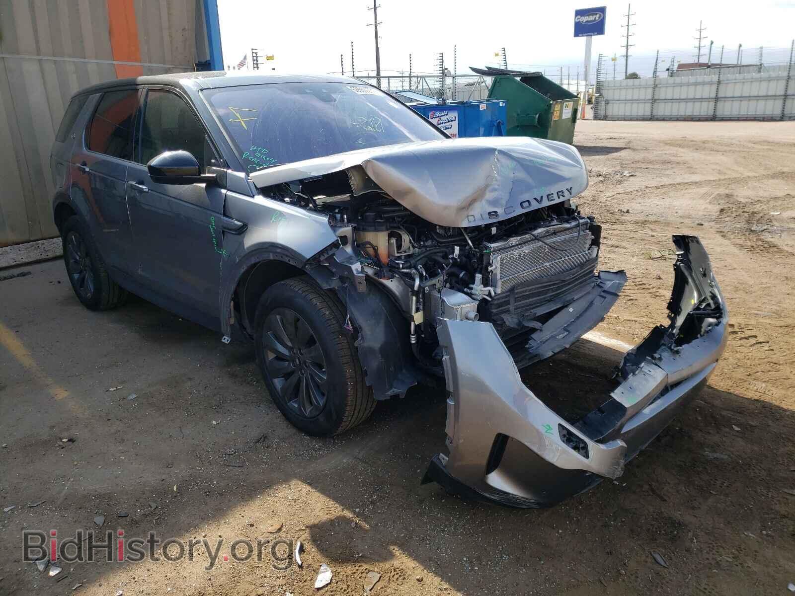 Photo SALCP2FX2LH834603 - LAND ROVER DISCOVERY 2020