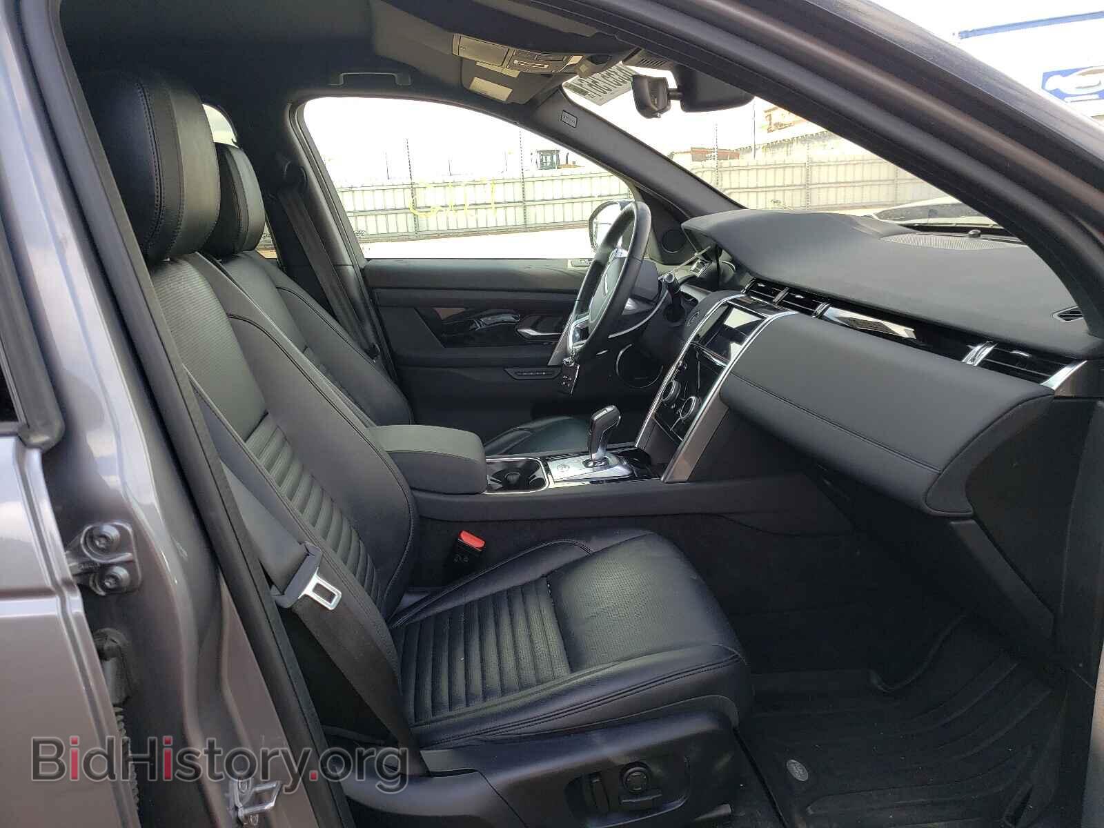 2020 LAND ROVER DISCOVERY - VIN: SALCP2FX2LH834603 - Фото 5