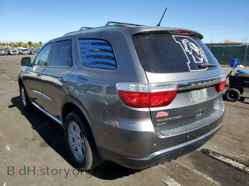 2011 Dodge DURANGO (VIN 1D4RE4GG7BC742368) — photo 3 of 10