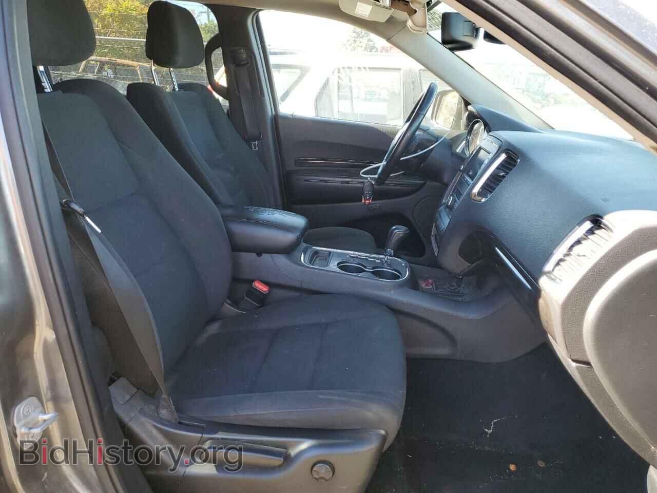 2011 DODGE DURANGO - VIN: 1D4RE4GG7BC742368 - Фото 5