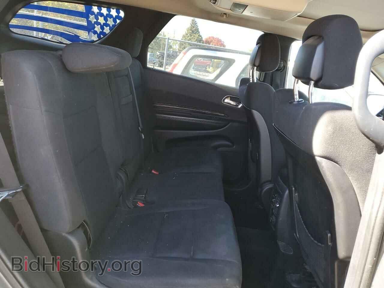 2011 DODGE DURANGO - VIN: 1D4RE4GG7BC742368 - Фото 6