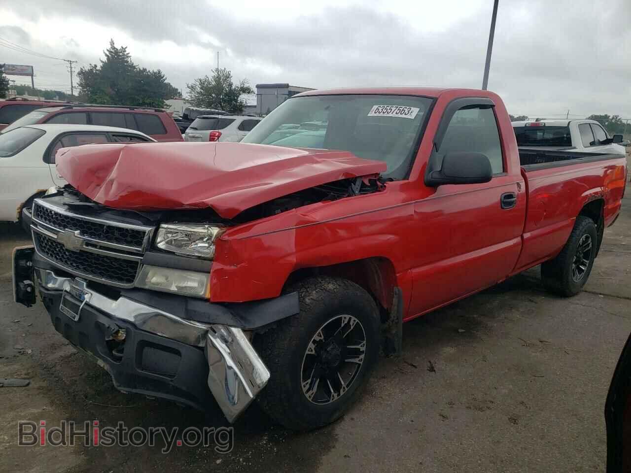 Фотография 3GCEK14V86G136053 - CHEVROLET ALL Models 2006
