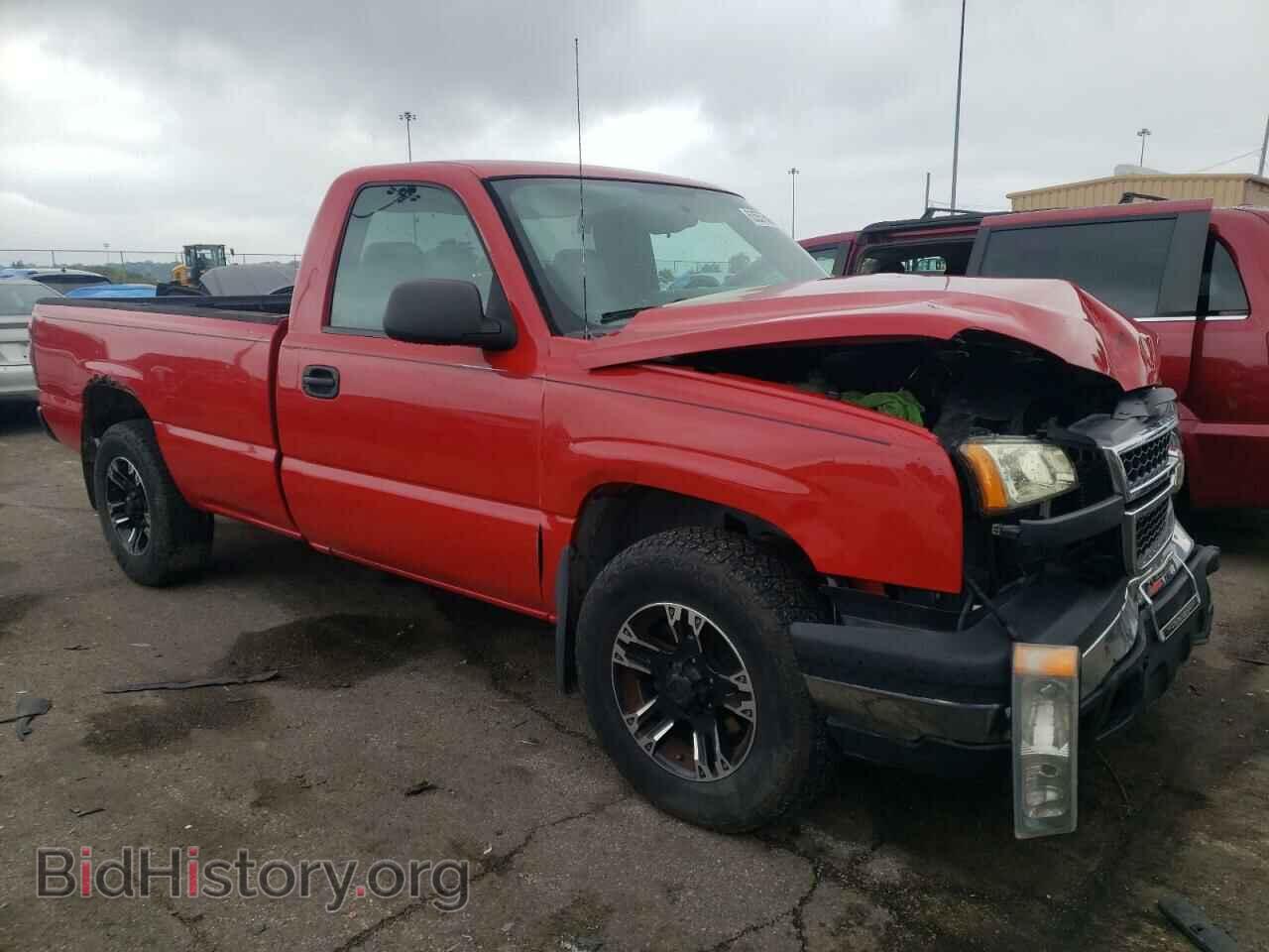 2006 CHEVROLET ALL Models - VIN: 3GCEK14V86G136053 - Фото 4