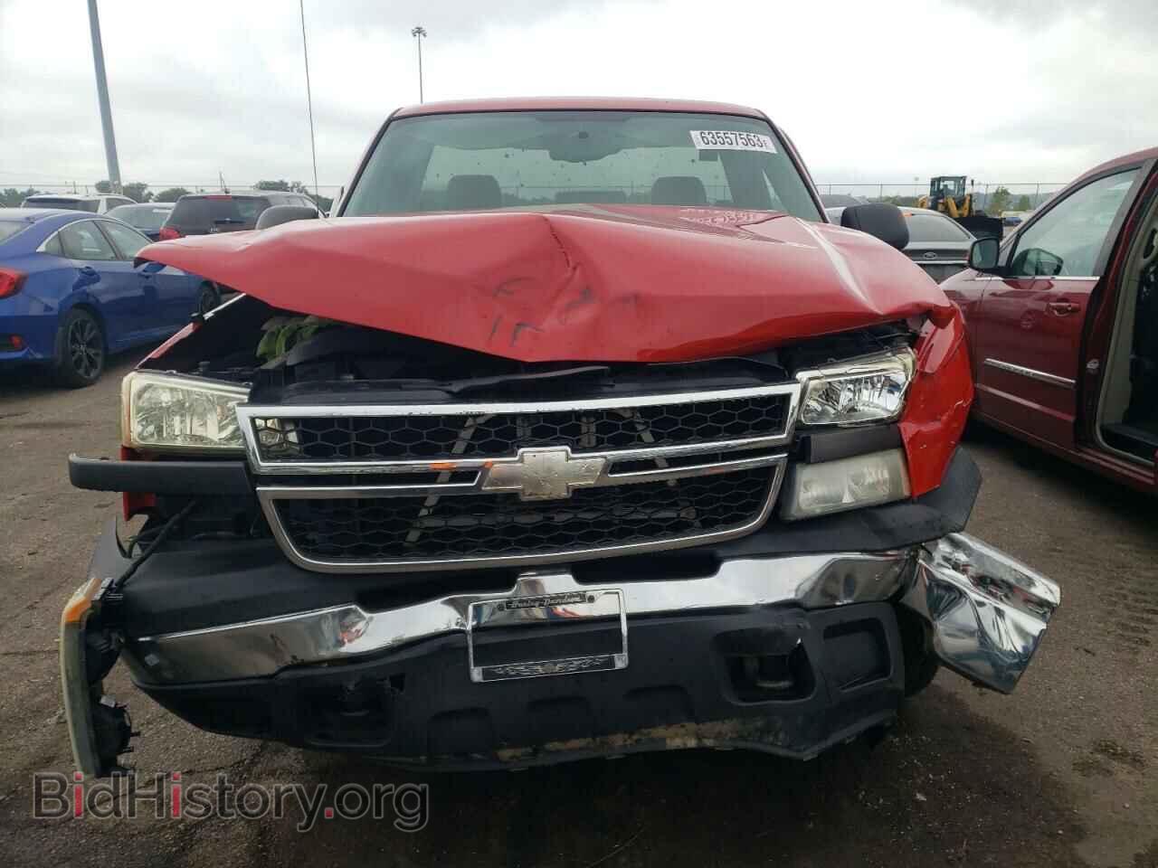 2006 CHEVROLET ALL Models - VIN: 3GCEK14V86G136053 - Фото 5