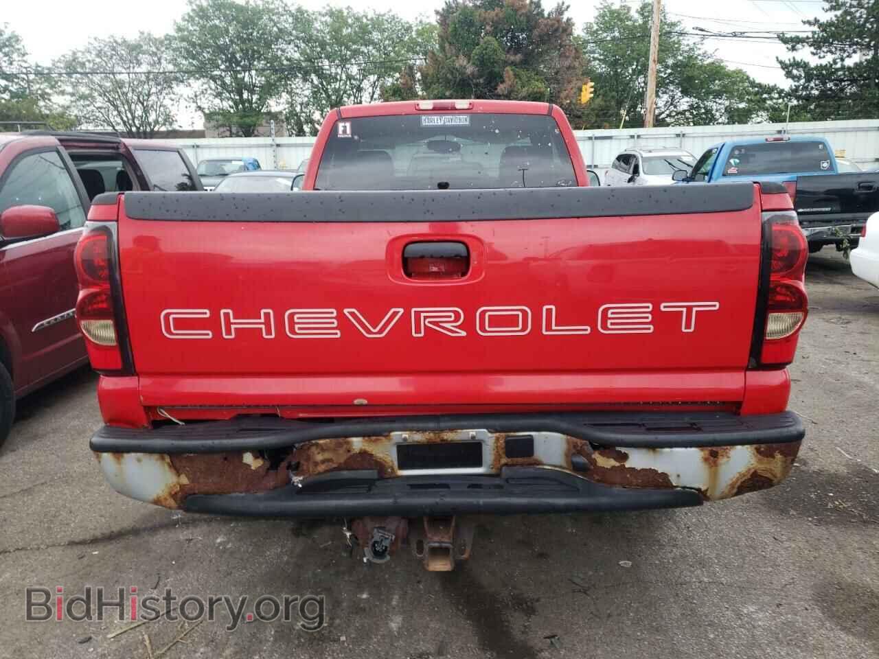 2006 CHEVROLET ALL Models - VIN: 3GCEK14V86G136053 - Фото 6