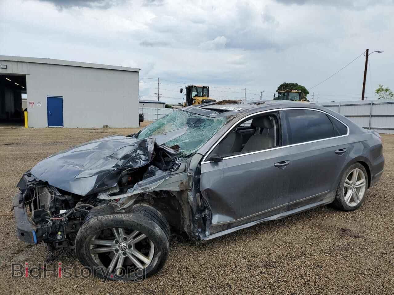 Photo 1VWBN7A33CC086626 - VOLKSWAGEN PASSAT 2012