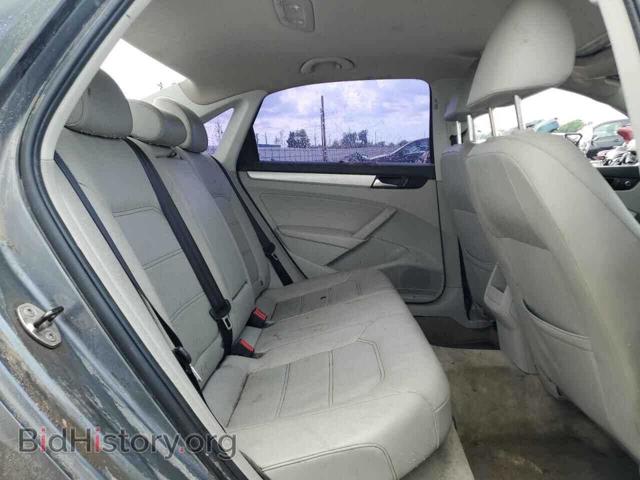 2012 VOLKSWAGEN PASSAT - VIN: 1VWBN7A33CC086626 - Фото 10