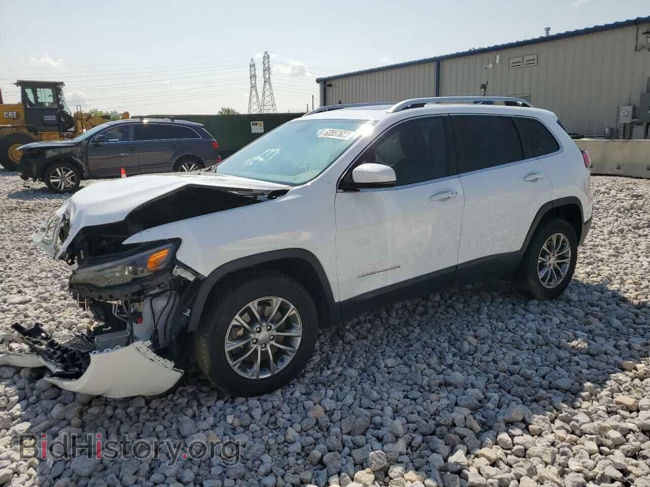 Фотография 1C4PJMLB7KD380112 - JEEP CHEROKEE 2019