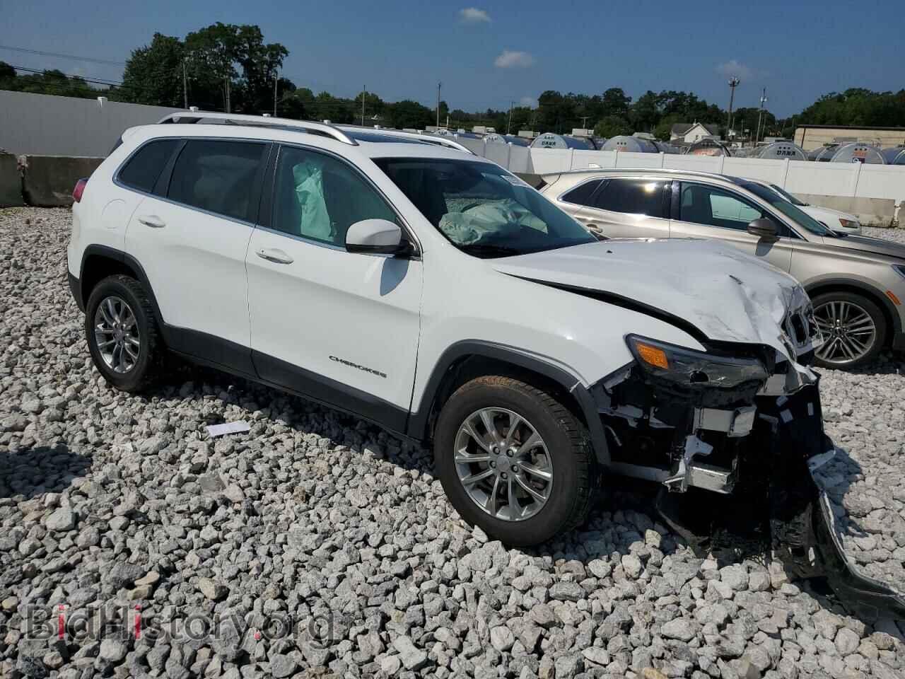 2019 JEEP CHEROKEE - VIN: 1C4PJMLB7KD380112 - Фото 4